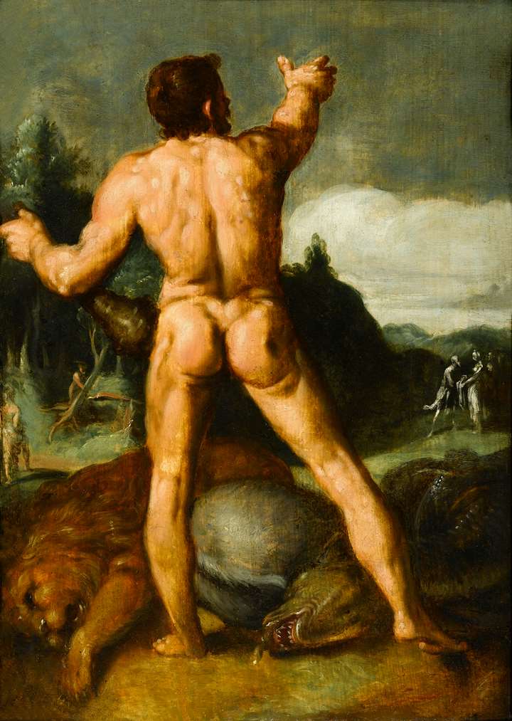 The Labours of Hercules
